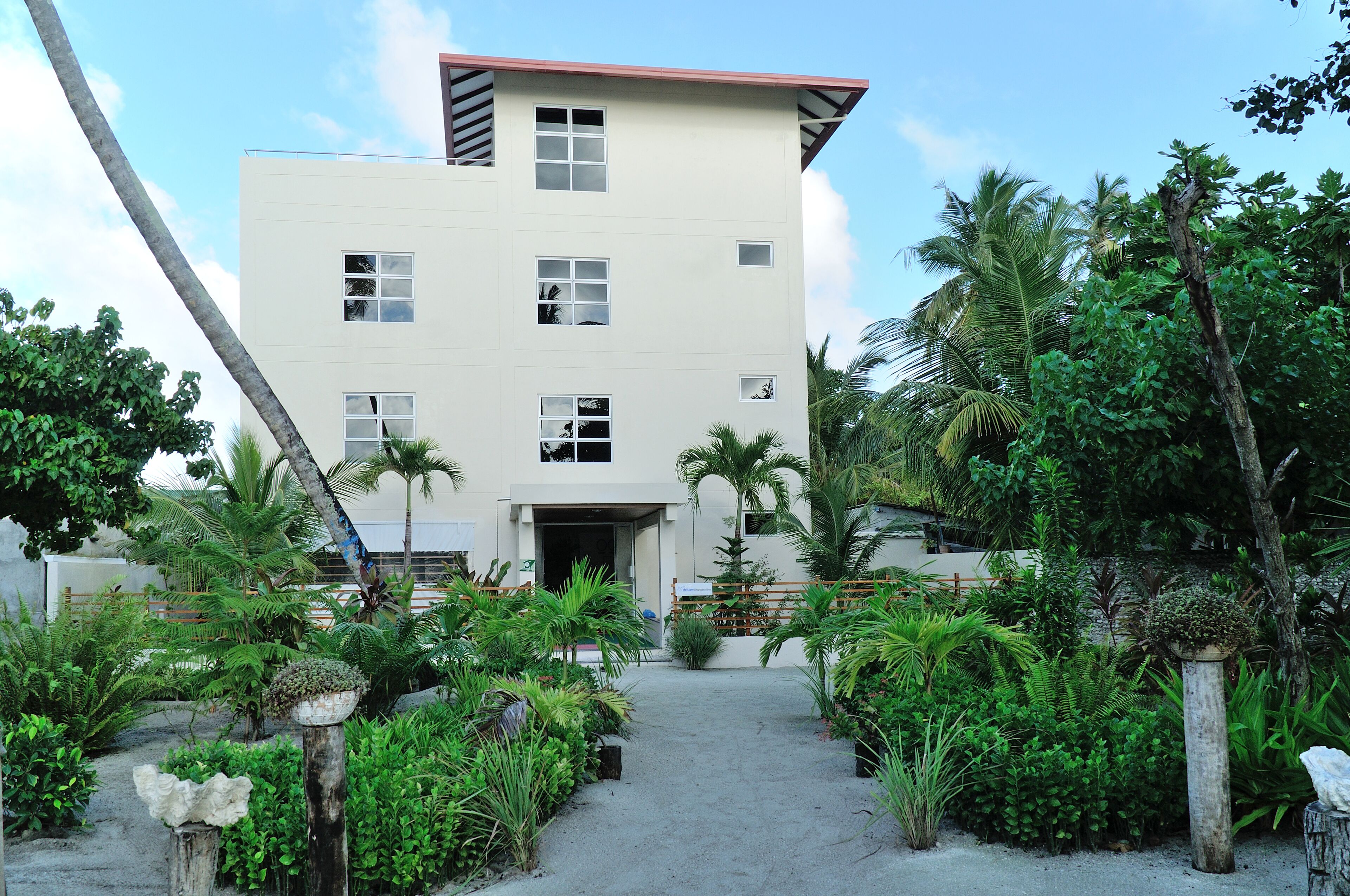 Foto - Antares Dhangethi & Spa