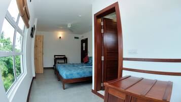 7 bedrooms, in-room safe, iron/ironing board, free WiFi