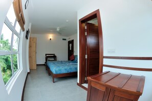 In-room safe, iron/ironing board, free WiFi, bed sheets - Antares Dhangethi (Dhangethi)