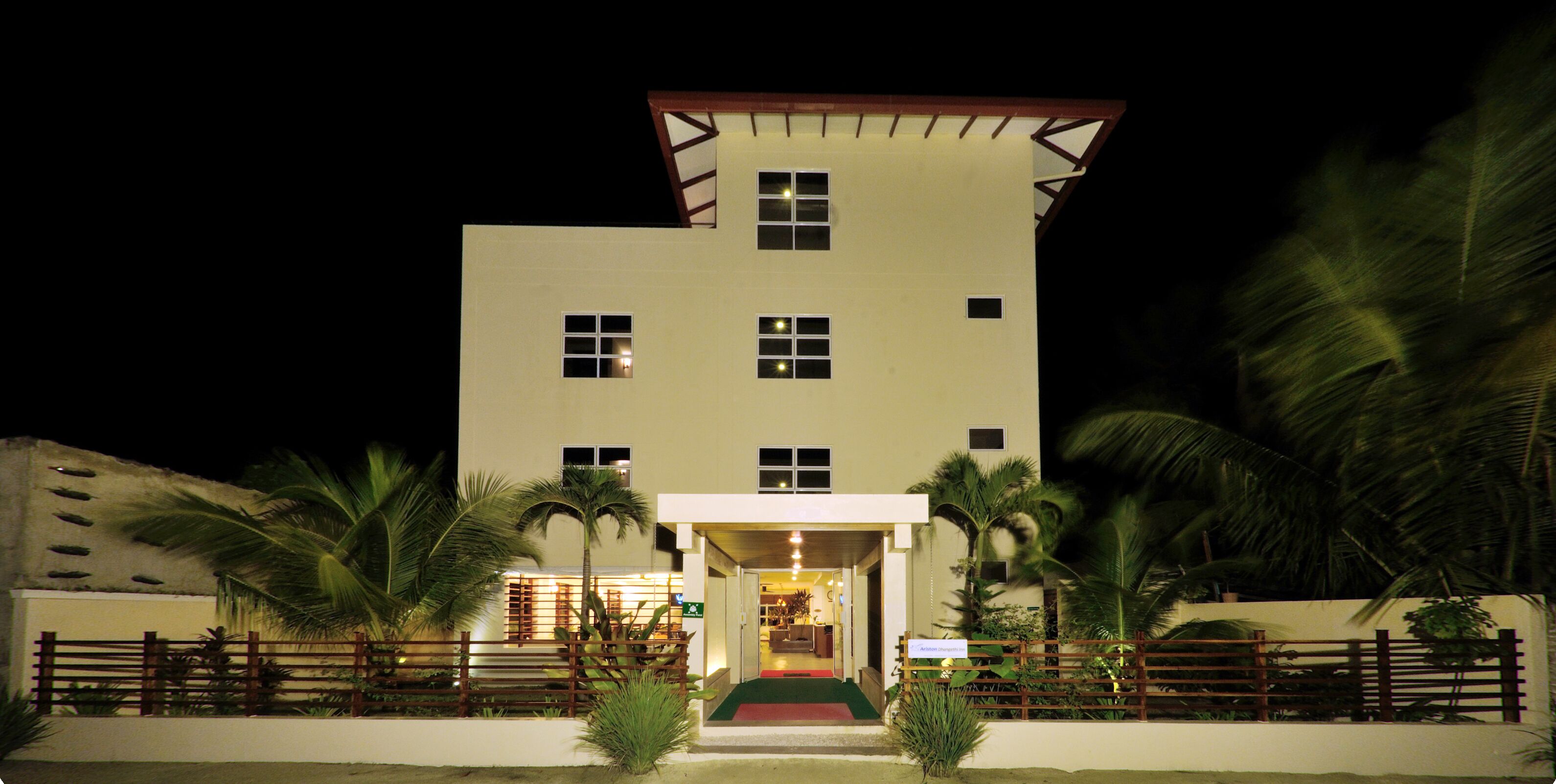 Foto - Antares Dhangethi & Spa