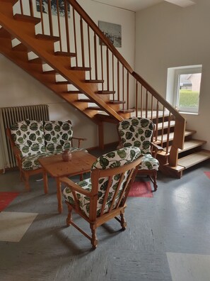 Interior - Holiday apartment Alte Schule Ruhwarden / Centrally located and quiet (Butjadingen)