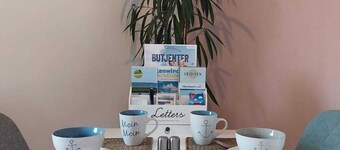 Holiday apartment Alte Schule Ruhwarden / Centrally located and quiet