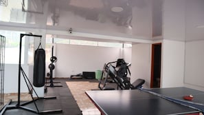 Salle de sport
