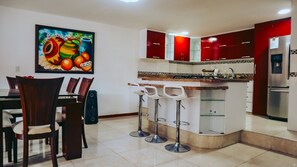 Micro-ondes dans l'espace commun