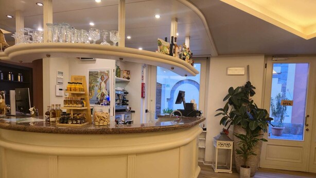 Bar (på overnattingsstedet)