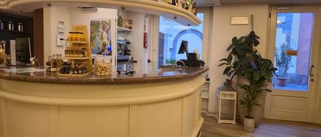 Bar (en la propiedad)