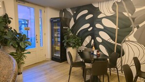 Bar (på overnattingsstedet)