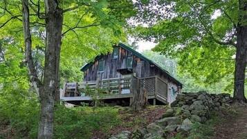 Cabin, 2 phòng ngủ | Ngoại thất