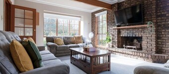 Gracelands: Swiss Inspired Home