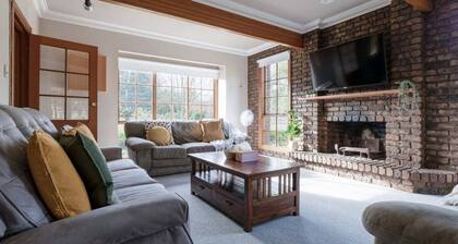 Gracelands: Swiss Inspired Home