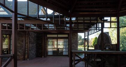 Gracelands: Swiss Inspired Home