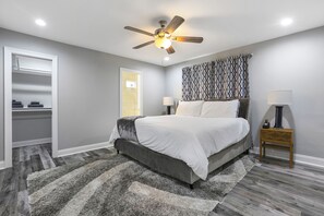 Room - Cozy Creole Cottage (New Orleans)