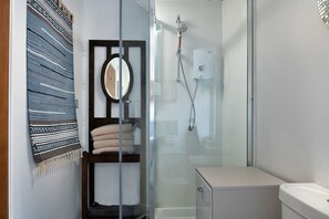 Shower, towels - Eryri Magic (Llanberis)