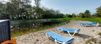 North Sea vacation with healthy spring air - dogs welcome!