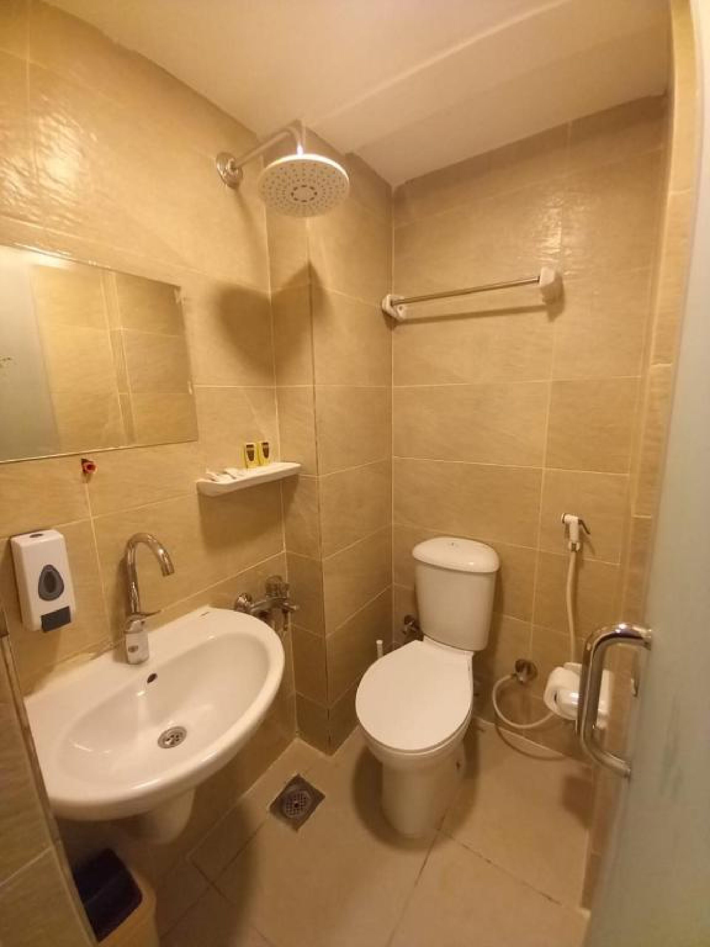 Foto - egy days hotel cairo sm