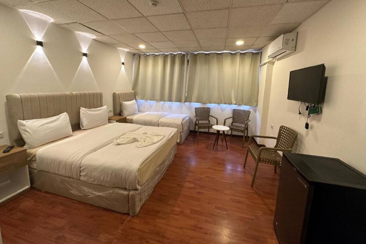 Triple Room, Private Bathroom