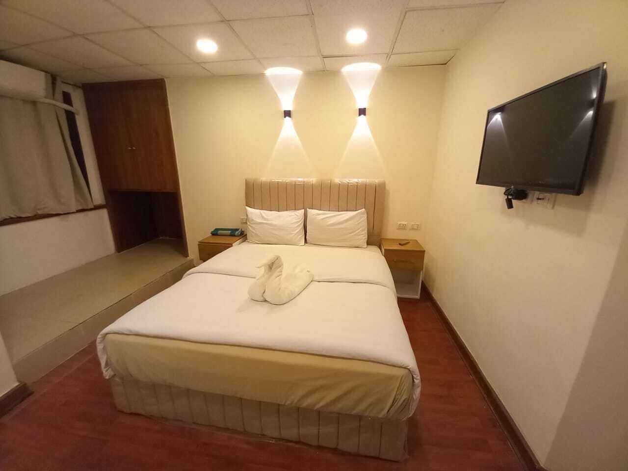 Foto - egy days hotel cairo sm