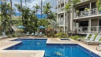 Condo, 2 Bedrooms | Pool