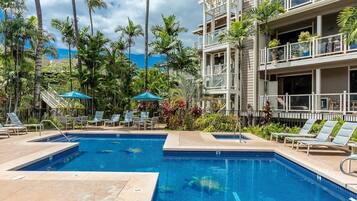Condo, 2 Bedrooms | Pool