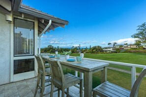 Condo, 2 Bedrooms | Terrace/patio