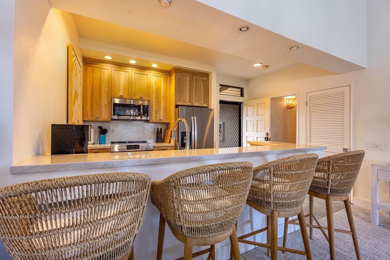 Condo, 2 Bedrooms | Private kitchen