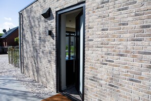 Details aan de buitenkant