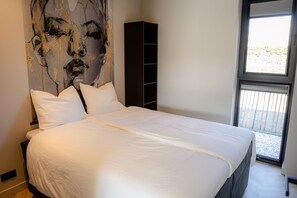 3 slaapkamers, gratis wifi, beddengoed