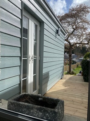 Detall de l'exterior