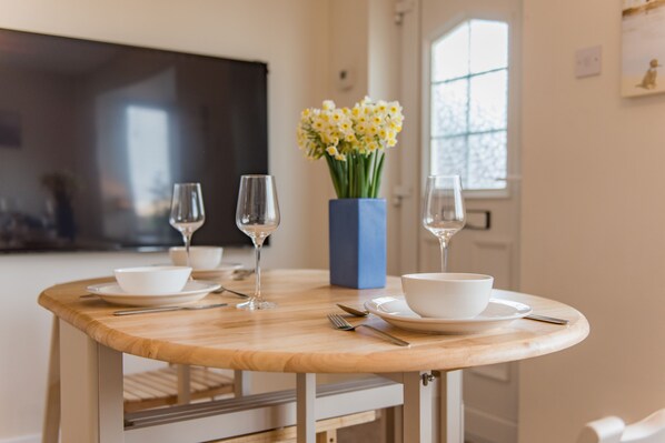 تناول الطعام