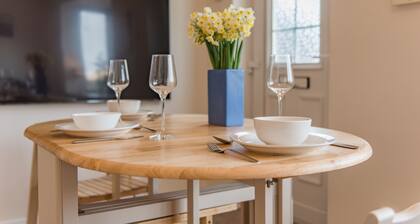 Lovely modern house near the golf course and sea - Links Bay