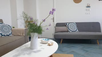 Apartment | Living area