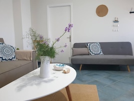 Apartment | Living area