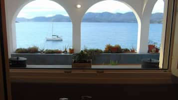 Apartment | View from property