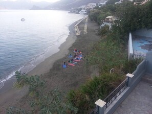 Apartment | Property grounds - Aegean Villa Immaculate Apartment in Kalymnoss (Kalymnos)