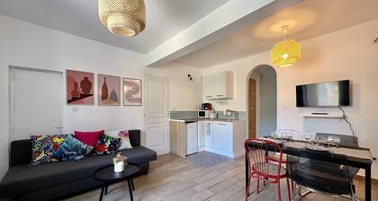 TABIxTOTORO✅1BR Mountain View+Parking/Wifi/Linens