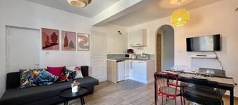 TABIxTOTORO✅1BR Mountain View+Parking/Wifi/Linens