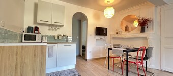 TABIxTOTORO✅1BR Mountain View+Parking/Wifi/Linens