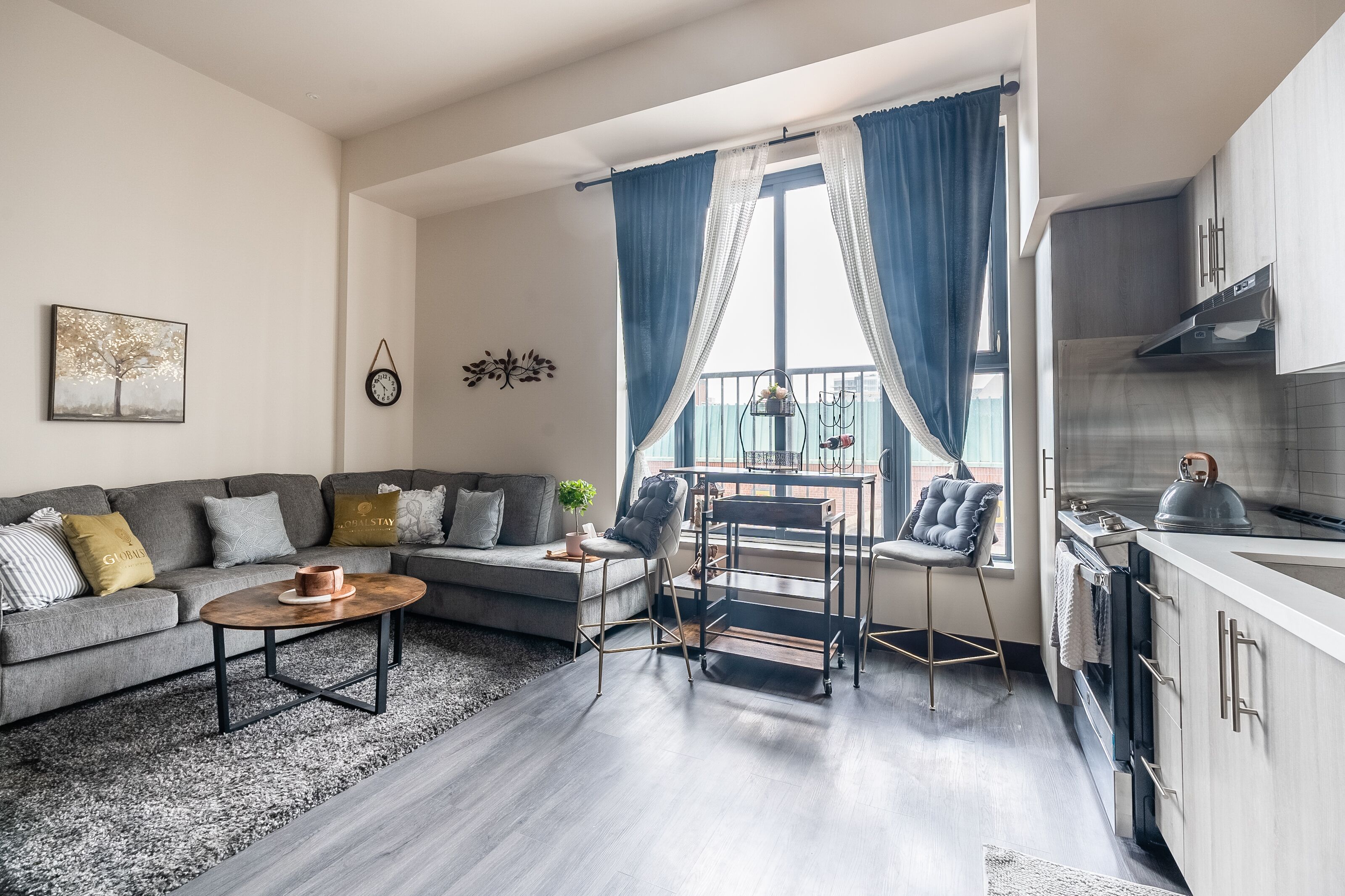 GLOBALSTAY Modern Apartment DT Hamilton