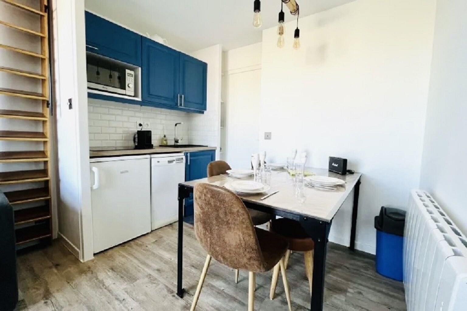 Appartement Atypique 4/5 Personnes vue lac