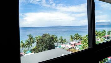 Beach/ocean view
