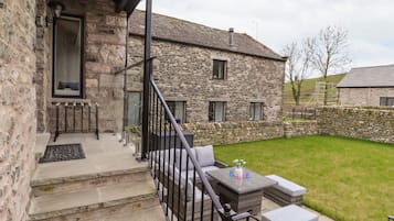 Tempat makan outdoor