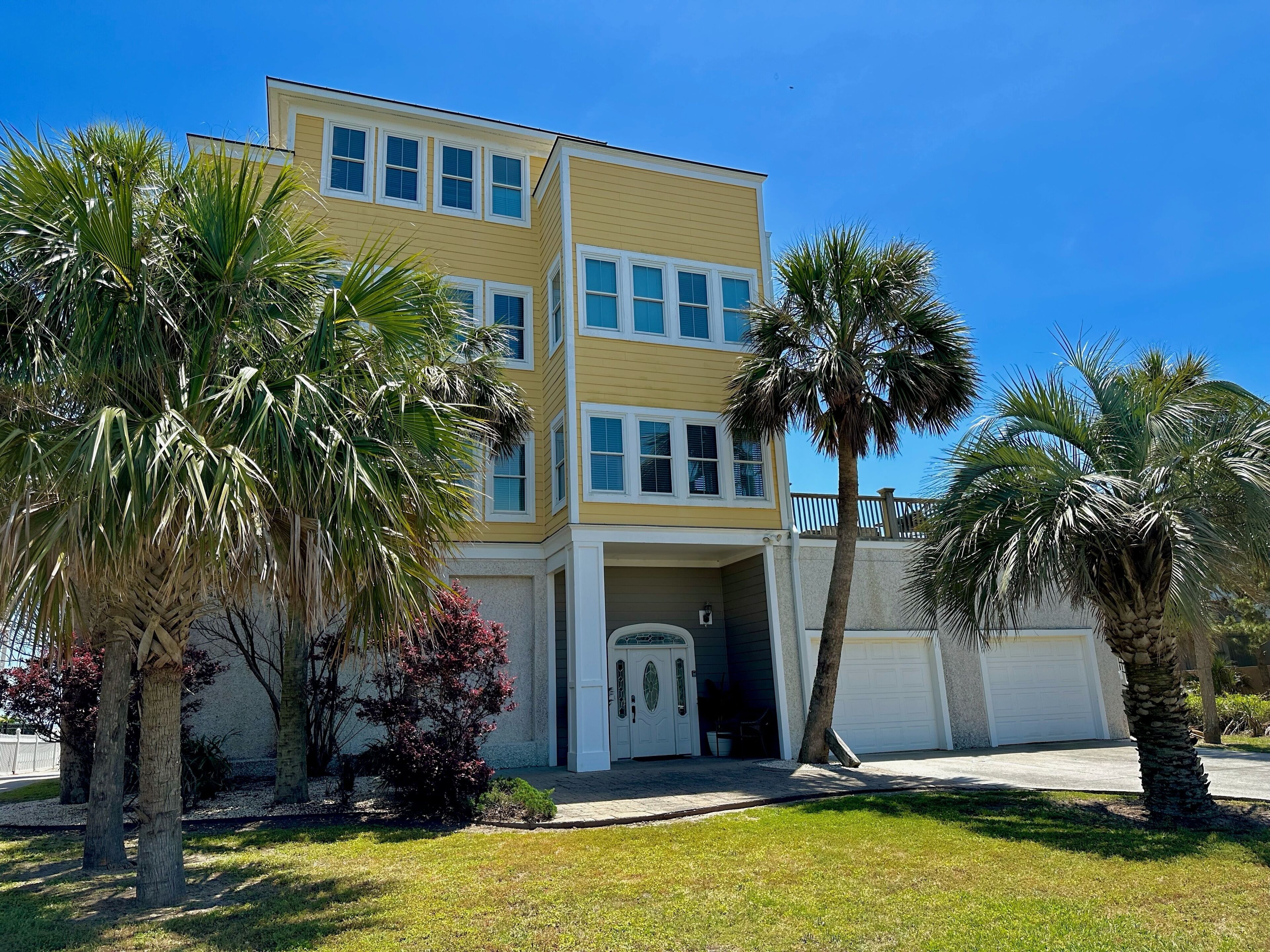 Charleston Coast Vacations 'Sunkissed'