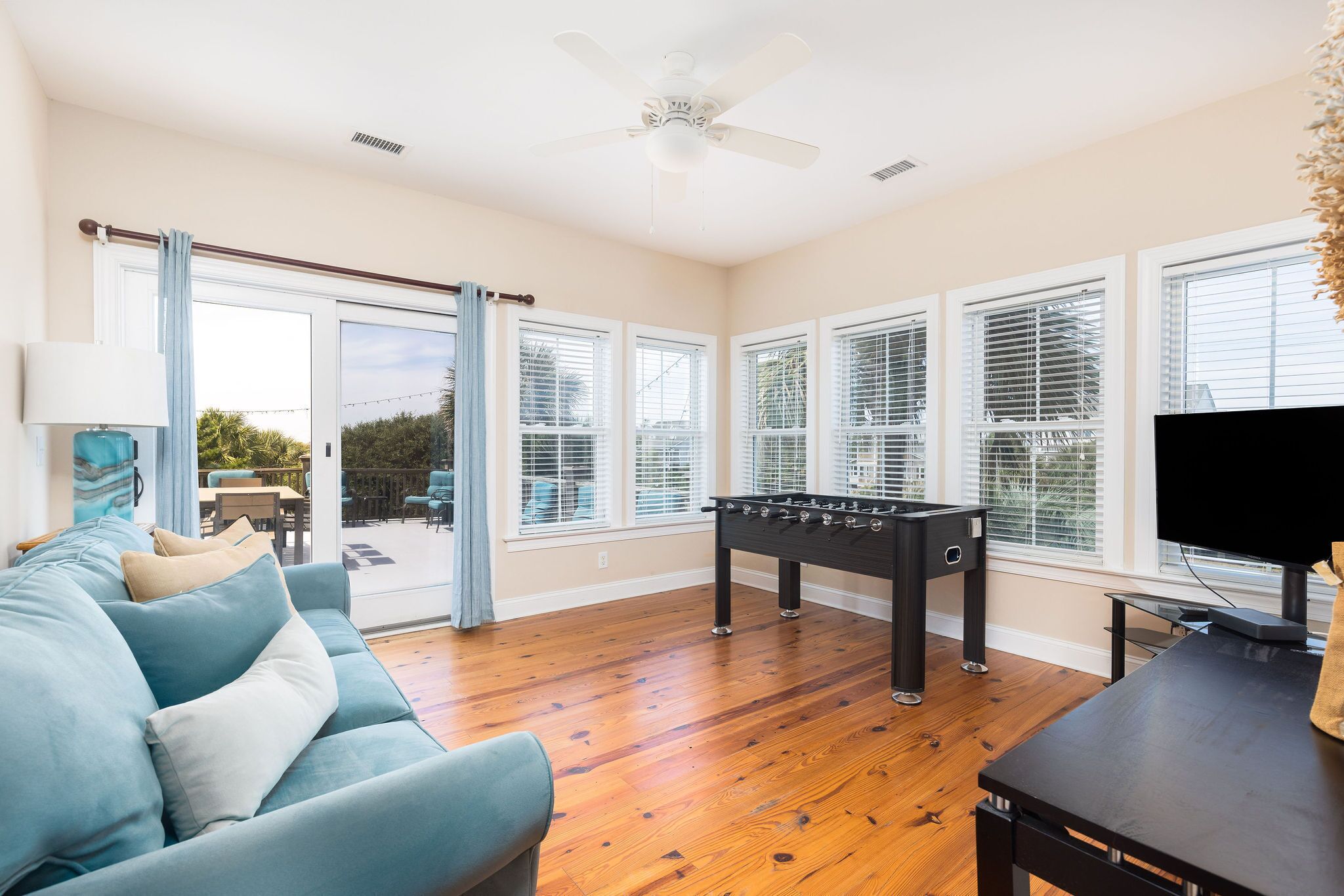 Charleston Coast Vacations 'Sunkissed'