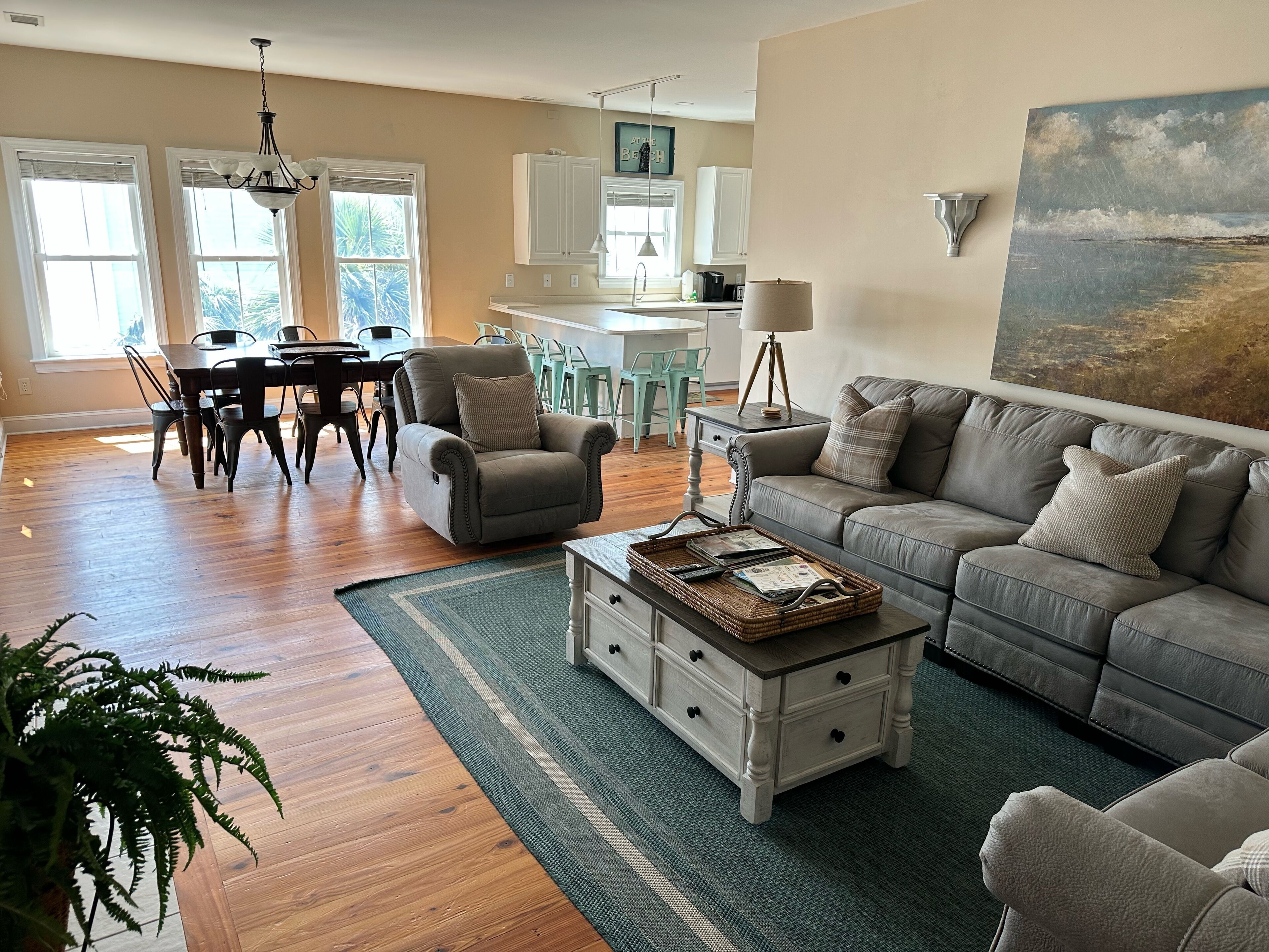 Charleston Coast Vacations 'Sunkissed'