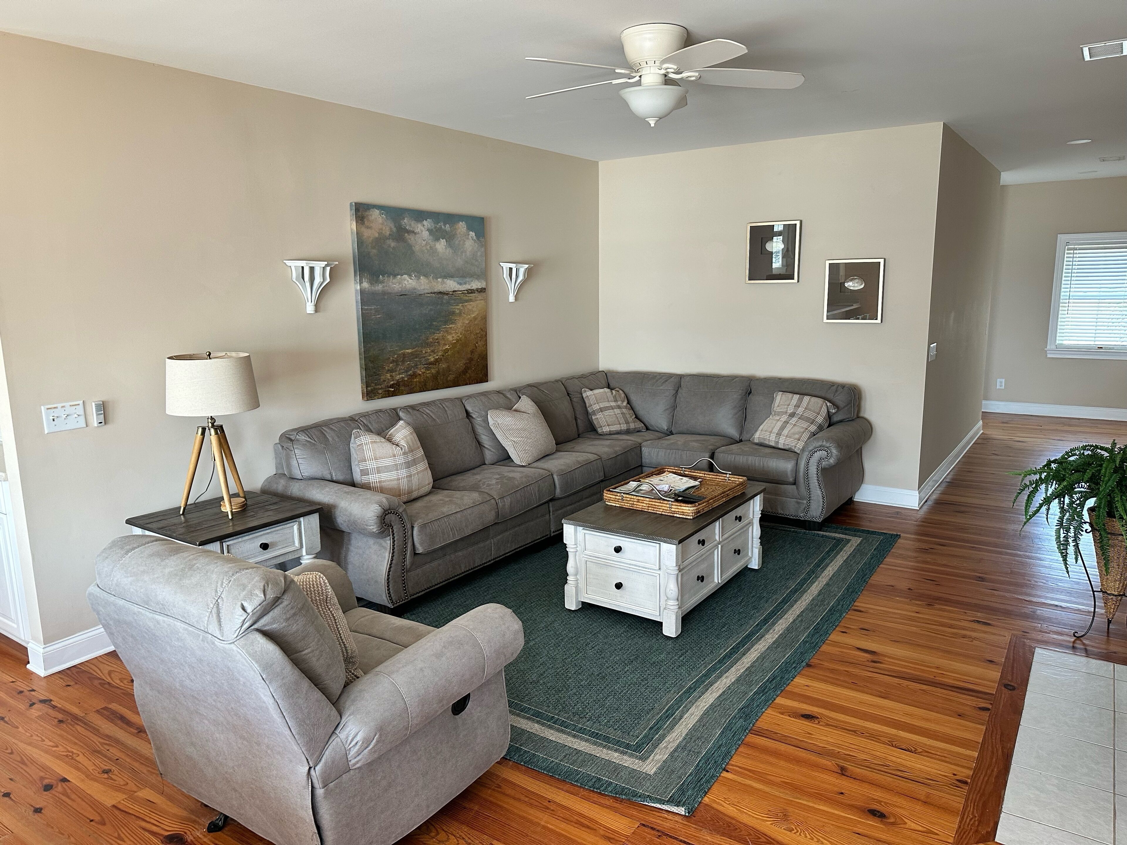 Charleston Coast Vacations 'Sunkissed'