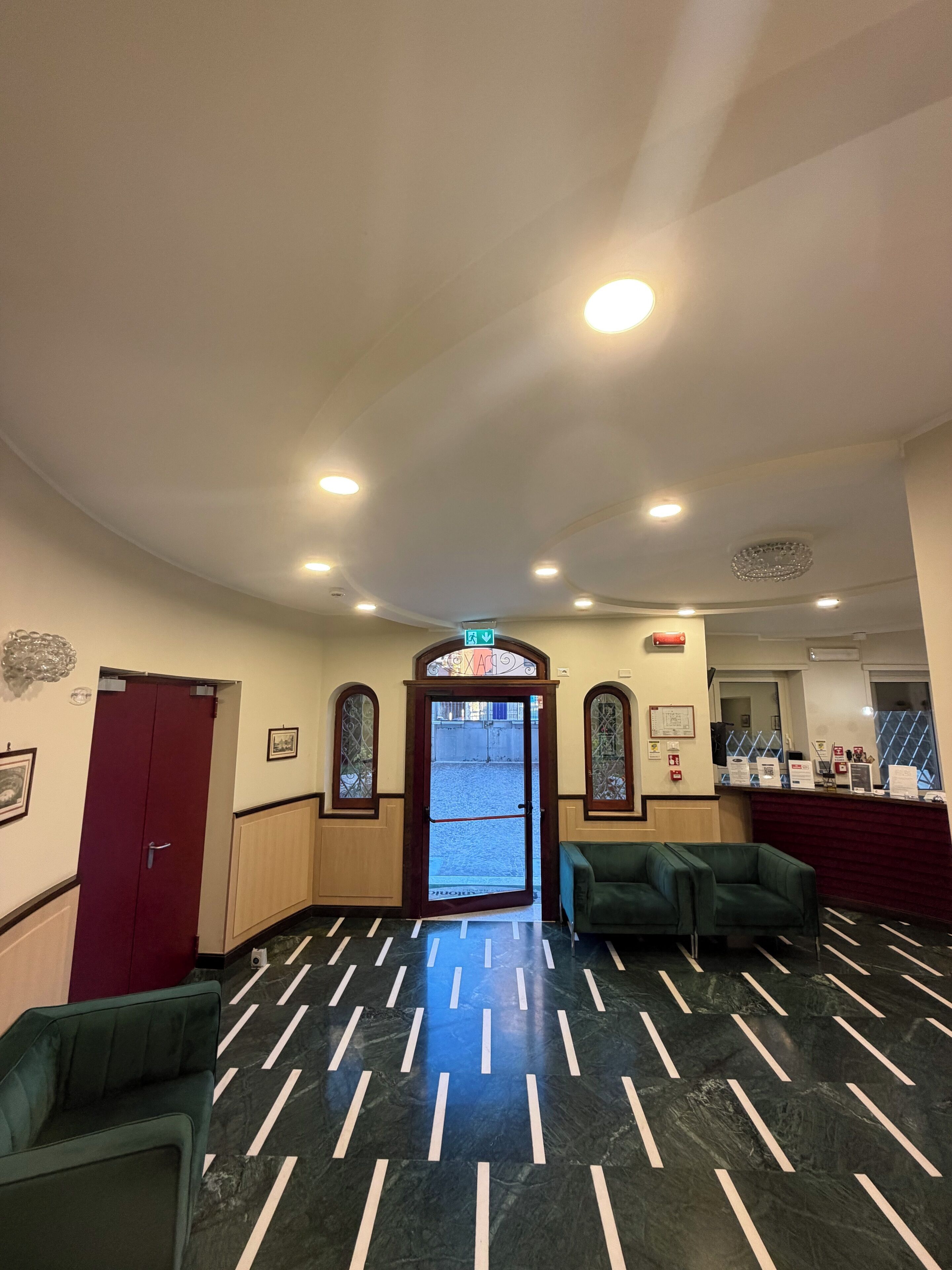 Reception