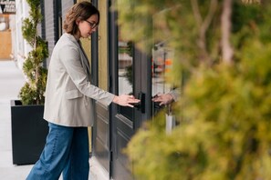 Detall de l'exterior