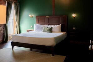 1 Schlafzimmer, Schreibtisch, Bügeleisen/Bügelbrett, WLAN