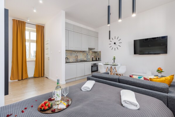 Interior - Morska 5/7 (Darlowo)