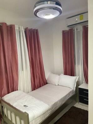 2 Schlafzimmer, WLAN